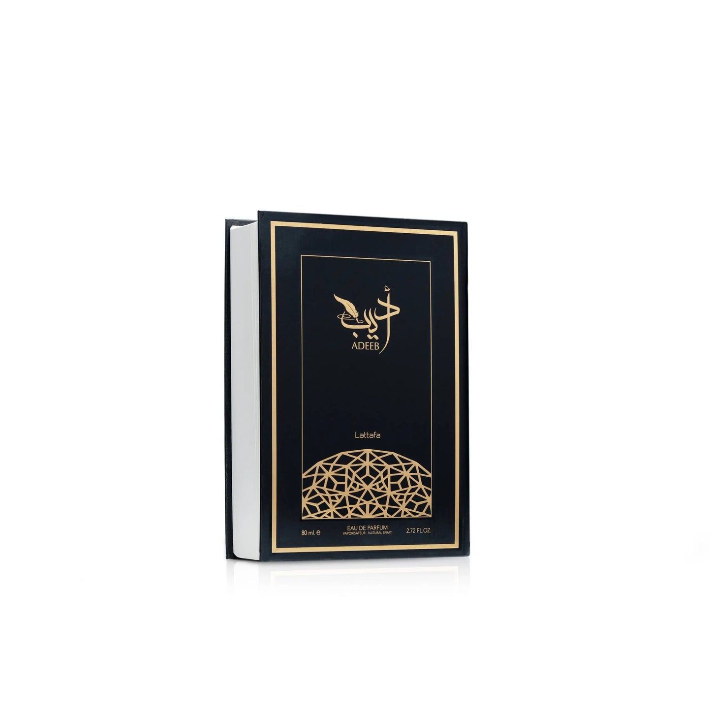 Adeeb 80ml Lattafa Collection