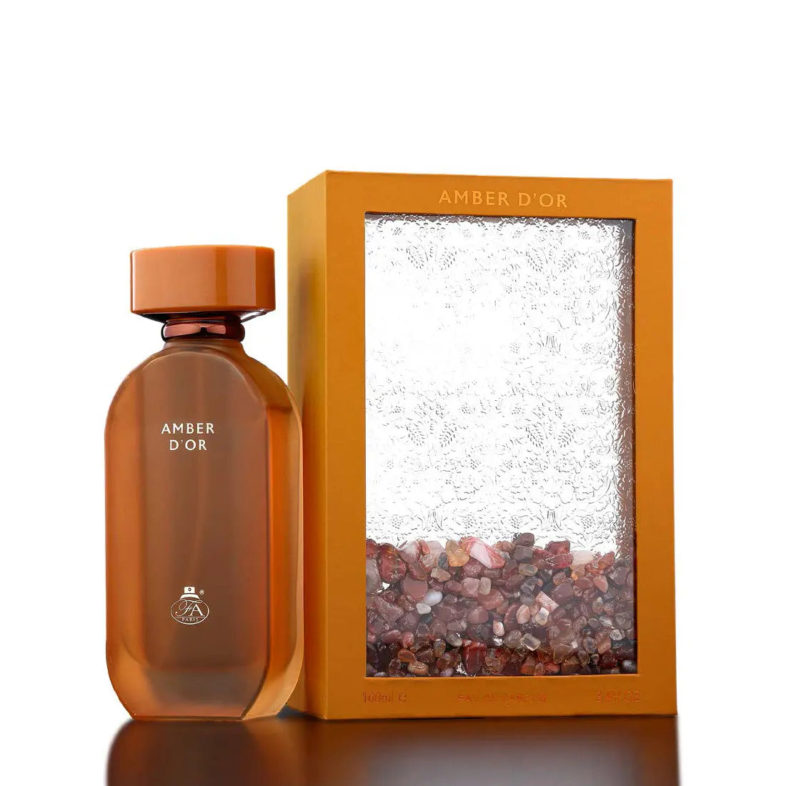 Amber d'Or 100ml French Avenue