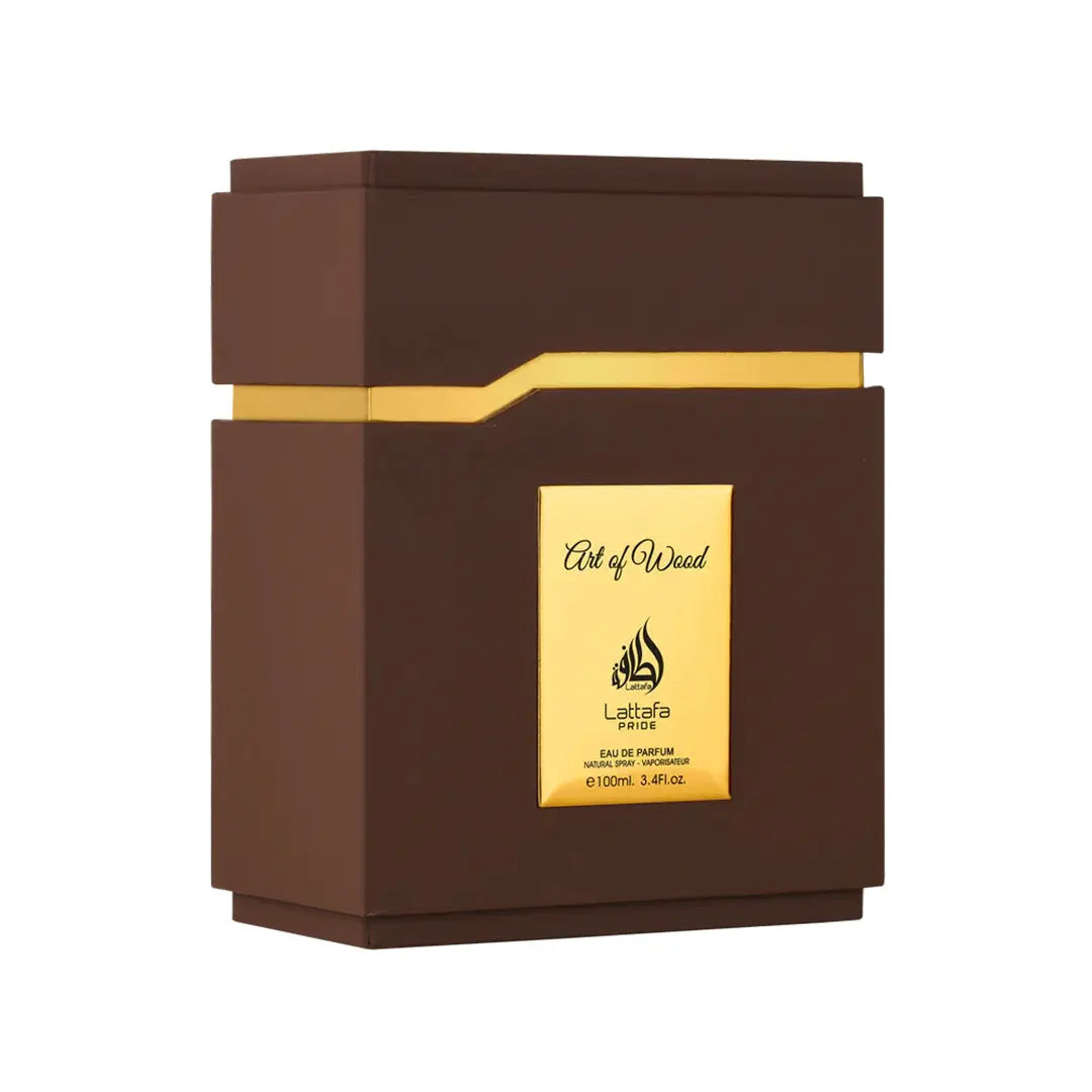 Art of Wood 100ml Lattafa PRIDE