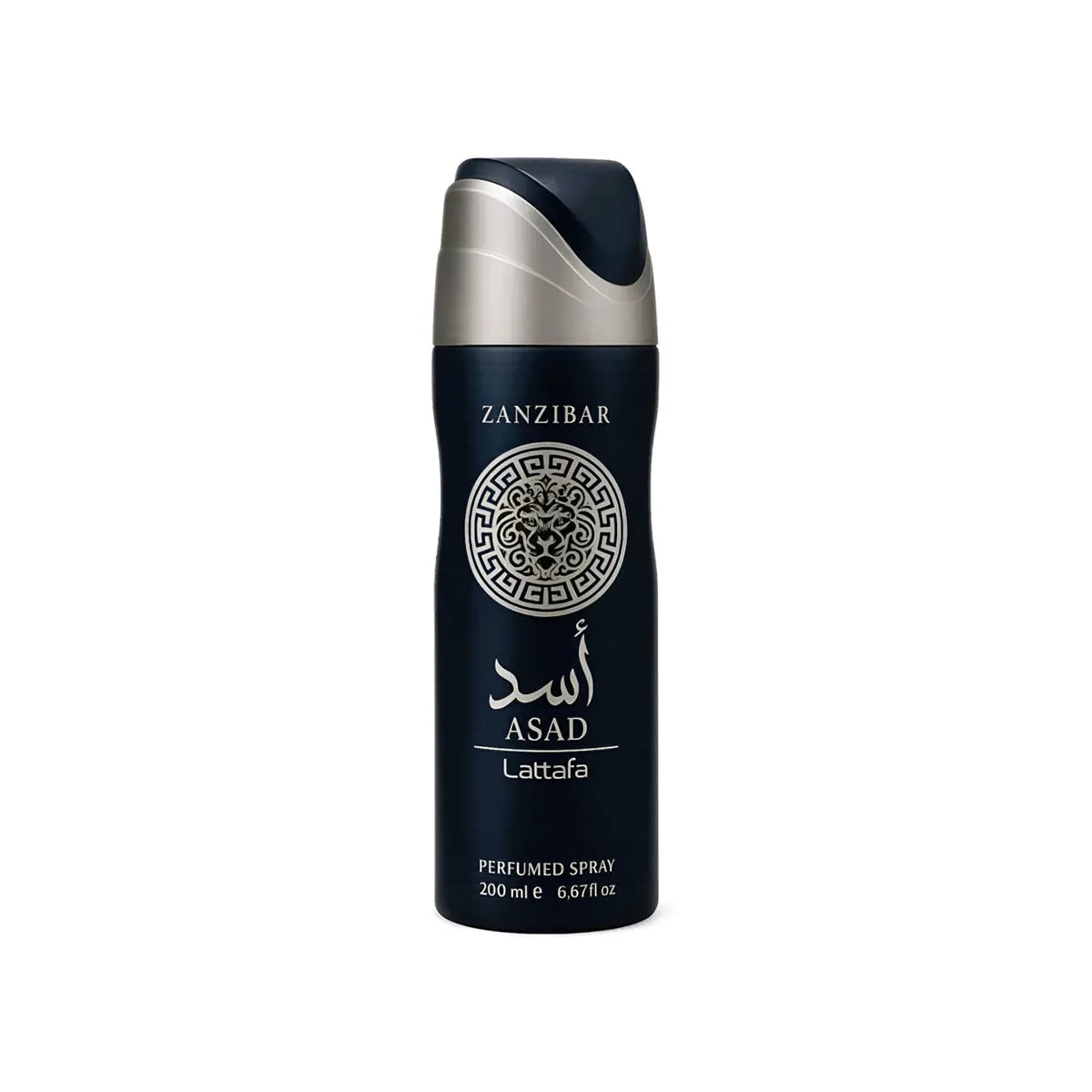 Deo Asad Zanzibar 200ml Lattafa Collection