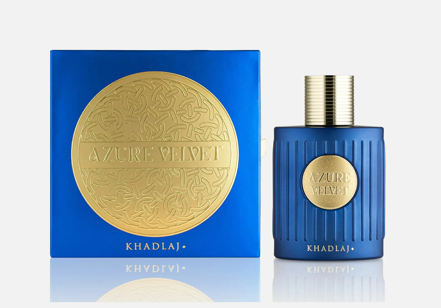 Azure Velvet 100ml Khadlaj