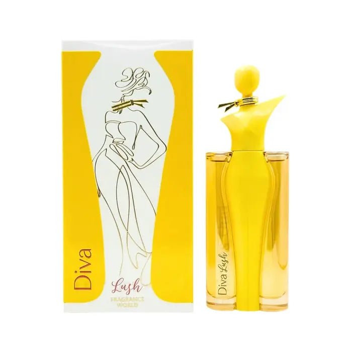 Diva Lush 100ml Fragrance World