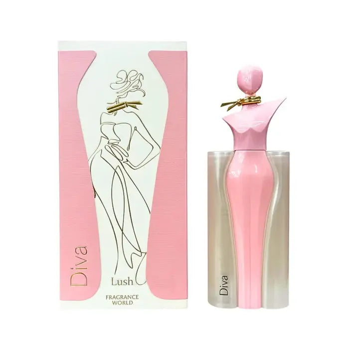 Diva 100ml Fragrance World