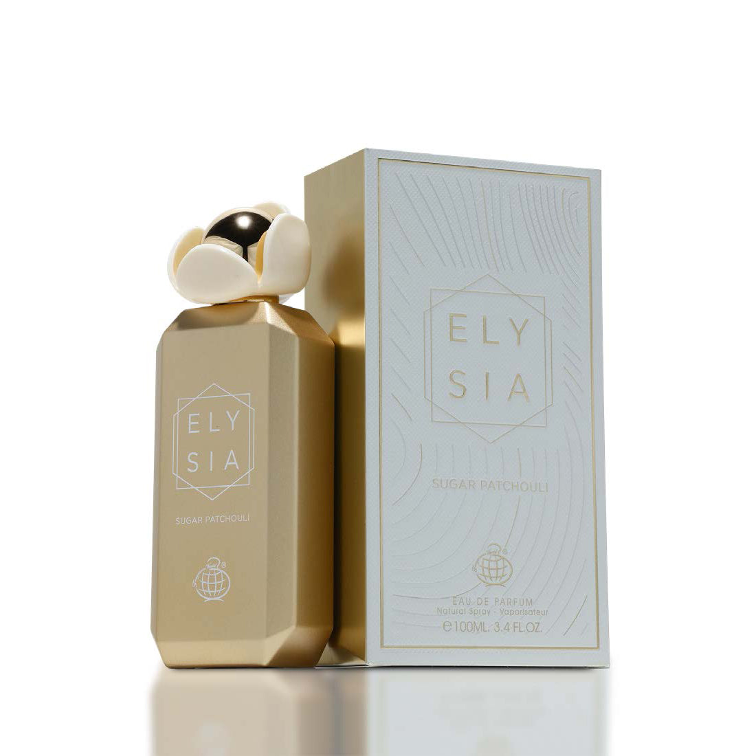 Elysia Sugar Patchouli 100ml