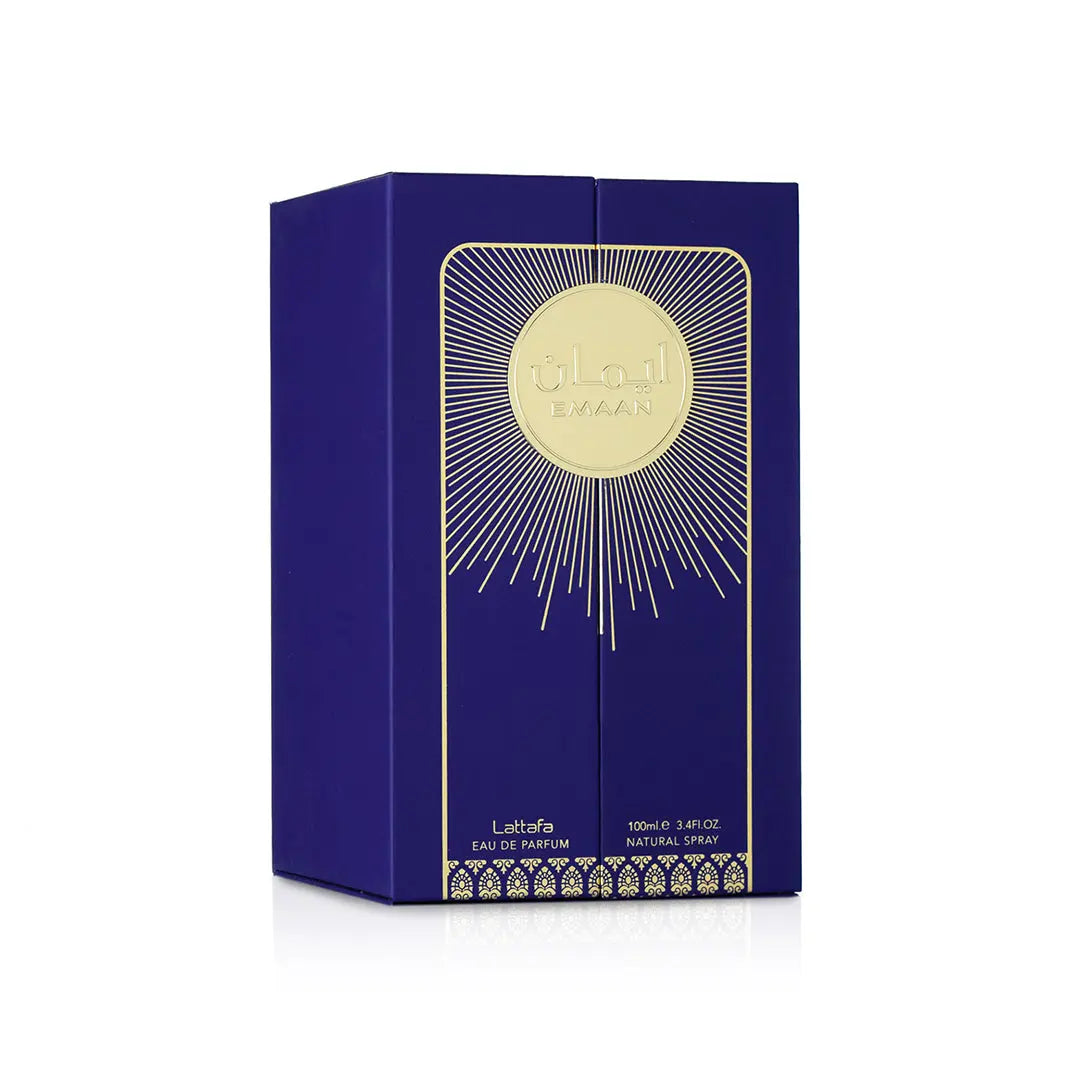 Emaan 100ml Lattafa Collection