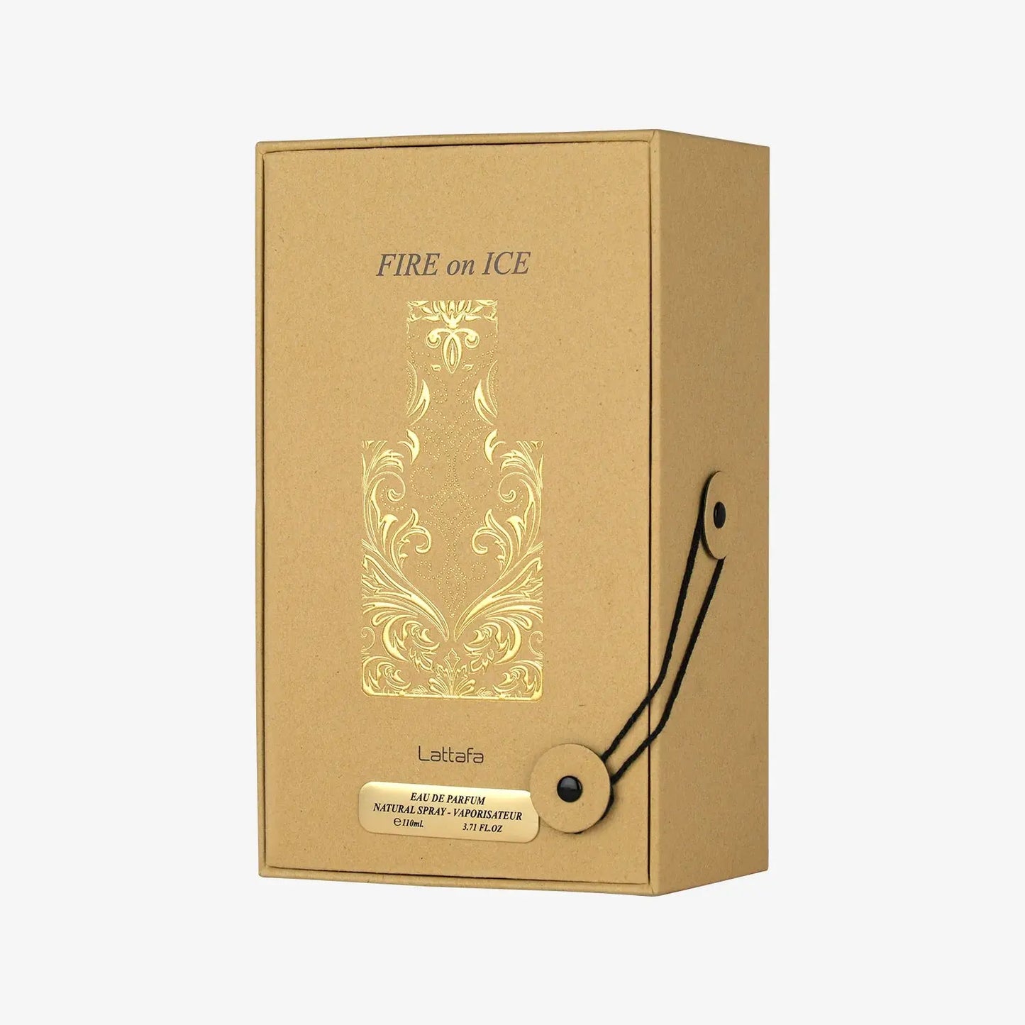 Fire On Ice 110ml Lattafa Collection