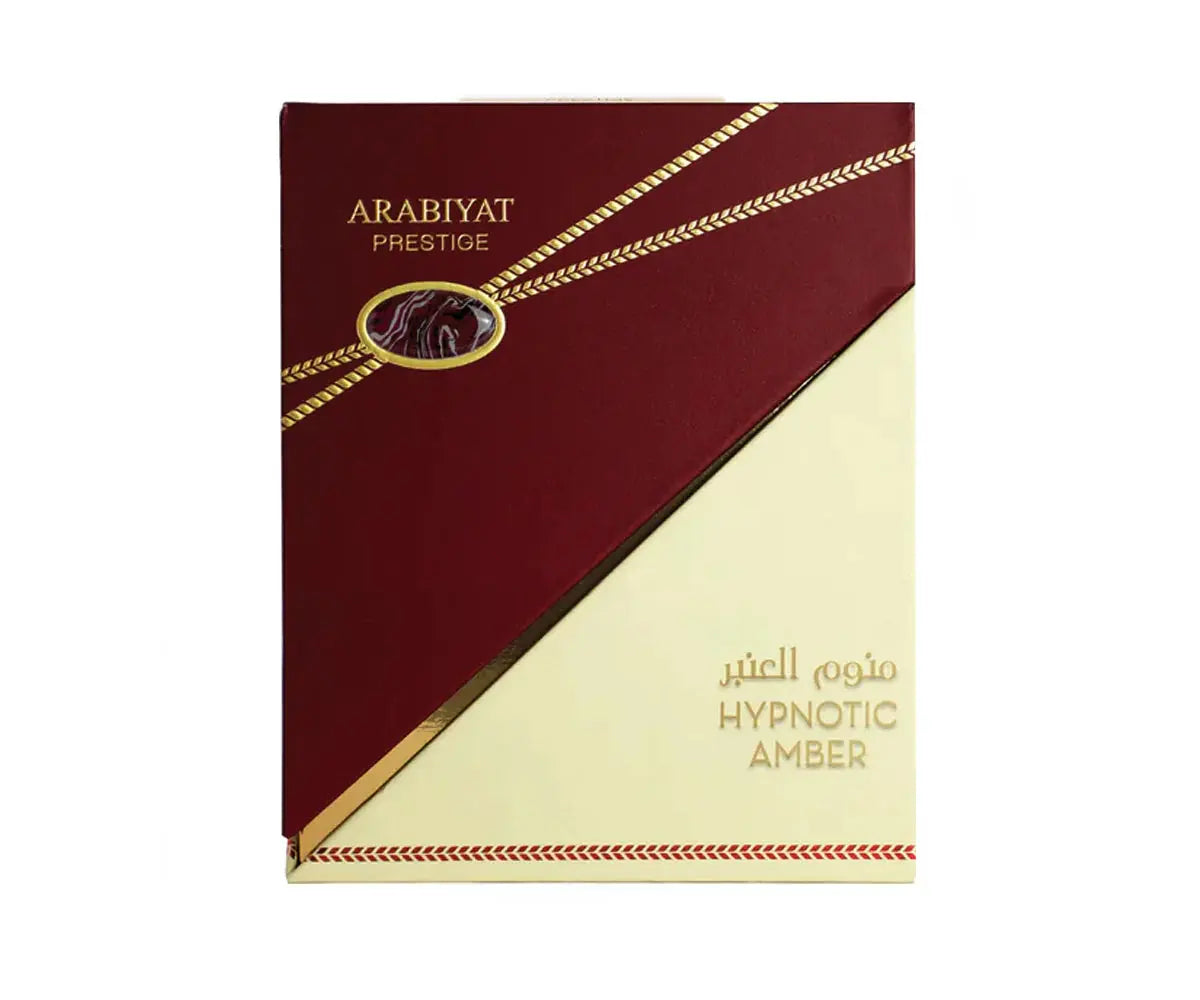Hypnotic Amber 100ml MyPerfumes - Arabiyat Prestige
