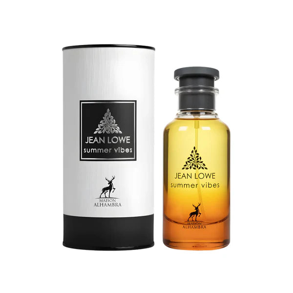 Jean Lowe Summer Vibes 100ml