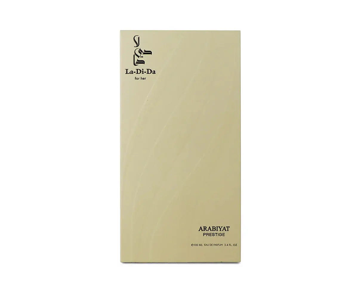 LA DI DA Femme 100ml Arabiyat Prestige