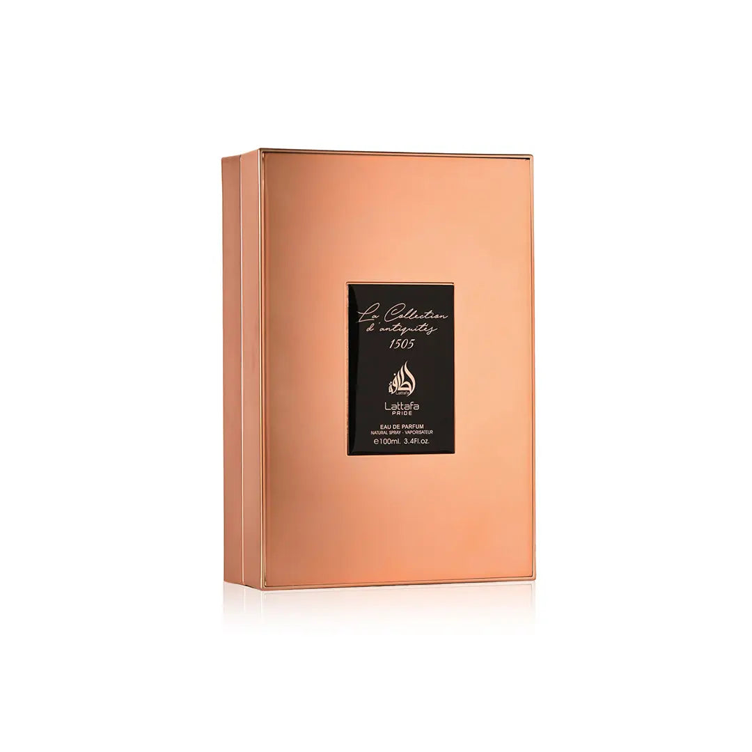 La Collection d'antiquites 1505(Watch) 100ml Lattafa PRIDE