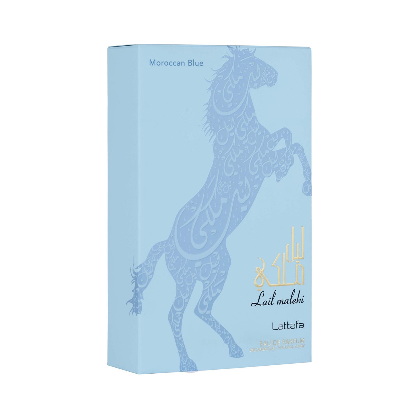 Lail Maleki Moroccan Blue 100ml