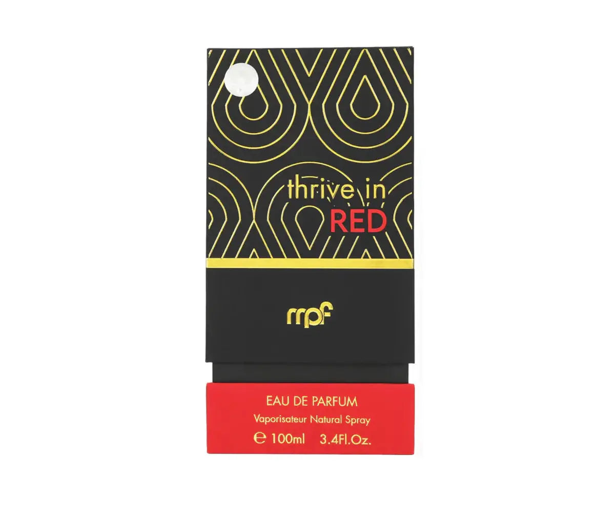 Thrive in Red 100ml MyPerfumes - MPF