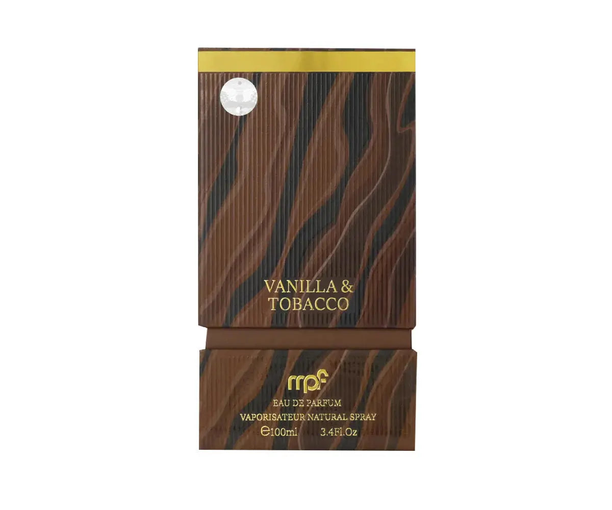 Vanilla & Tobbacco 100ml MyPerfumes - MPF