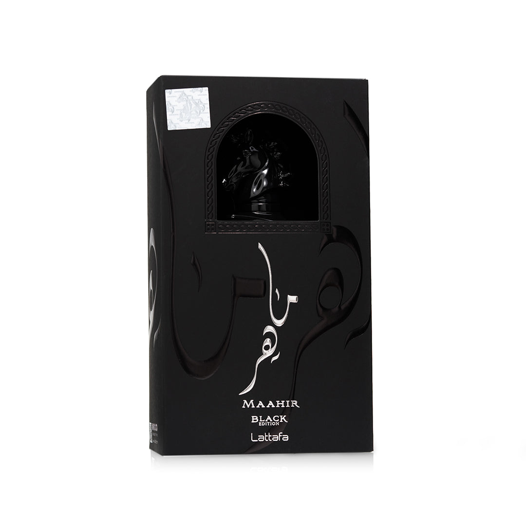 Maahir Black Edition 100ml