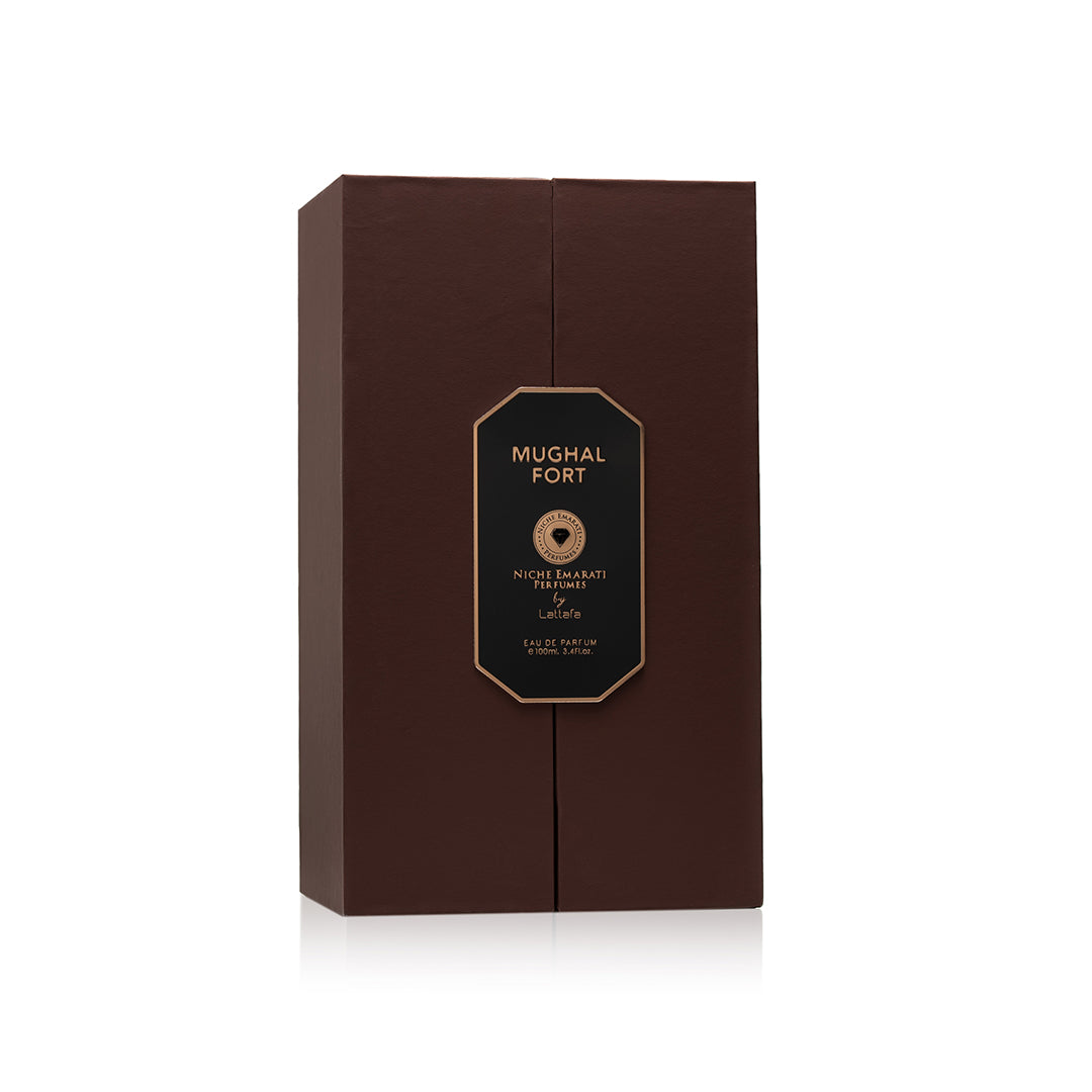 Mughal Fort 100ml - Niche
