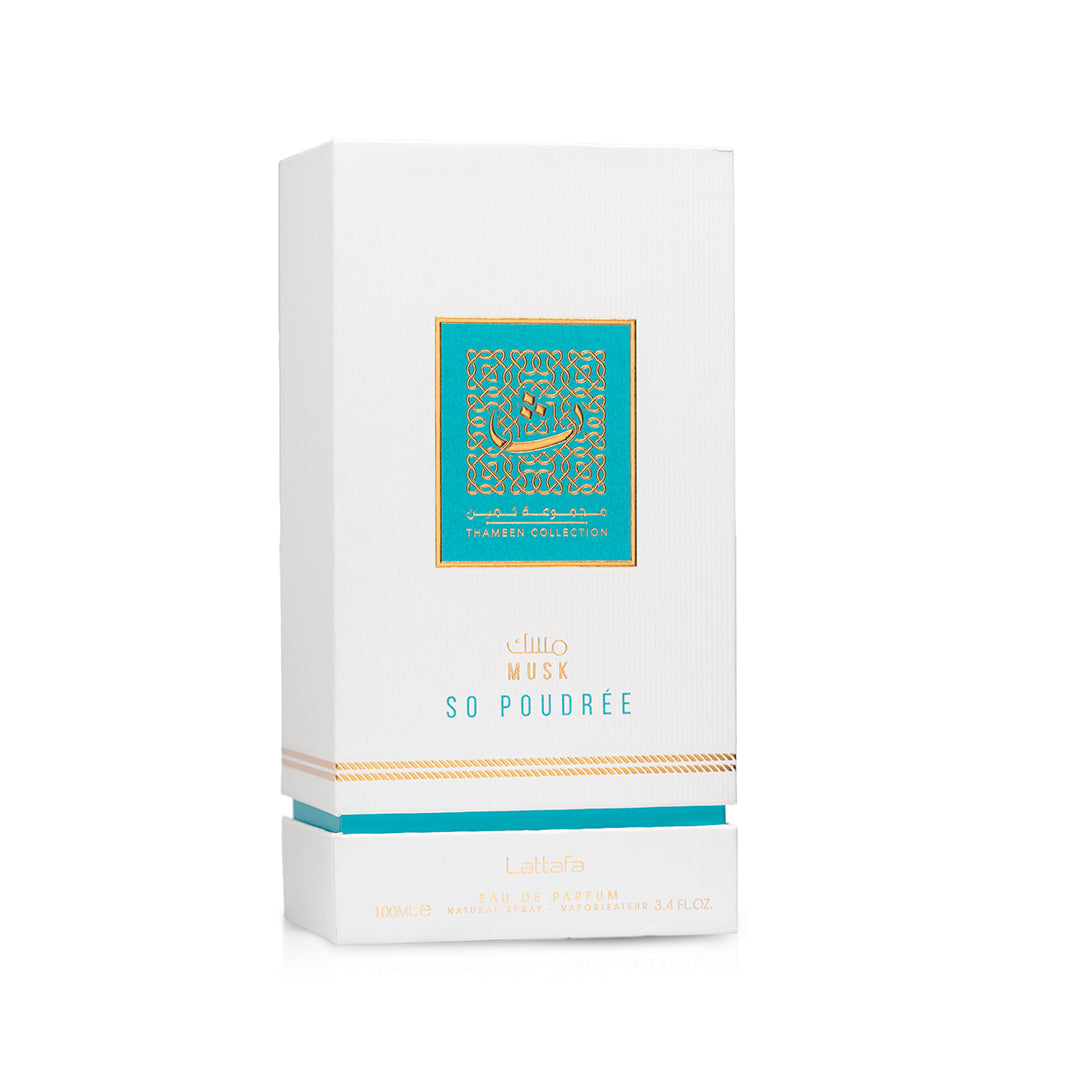 So Poudree 100ml - Thameen Musk Collection