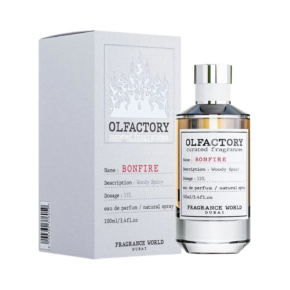 Olfactory Bonfire 100ML