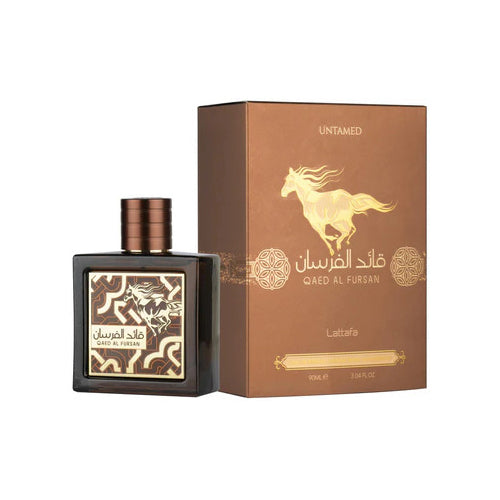Qaed Al Fursan Untamed 90ml