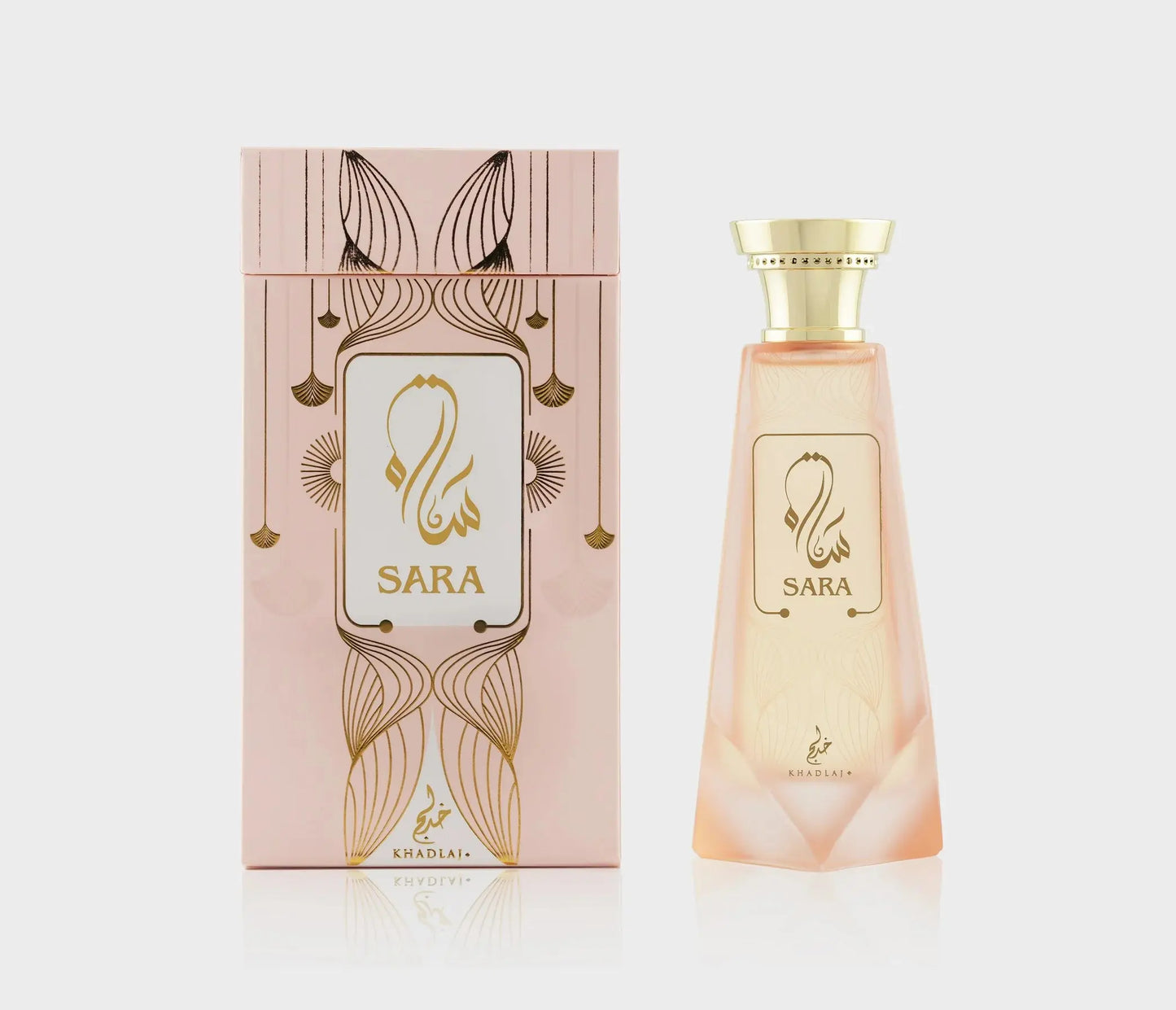 Sara 100ml Khadlaj