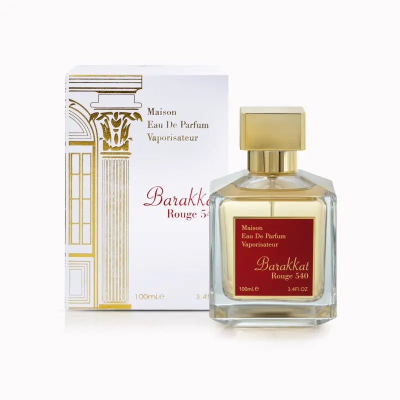 Barakkat Rouge 540 100ml Fragrance World