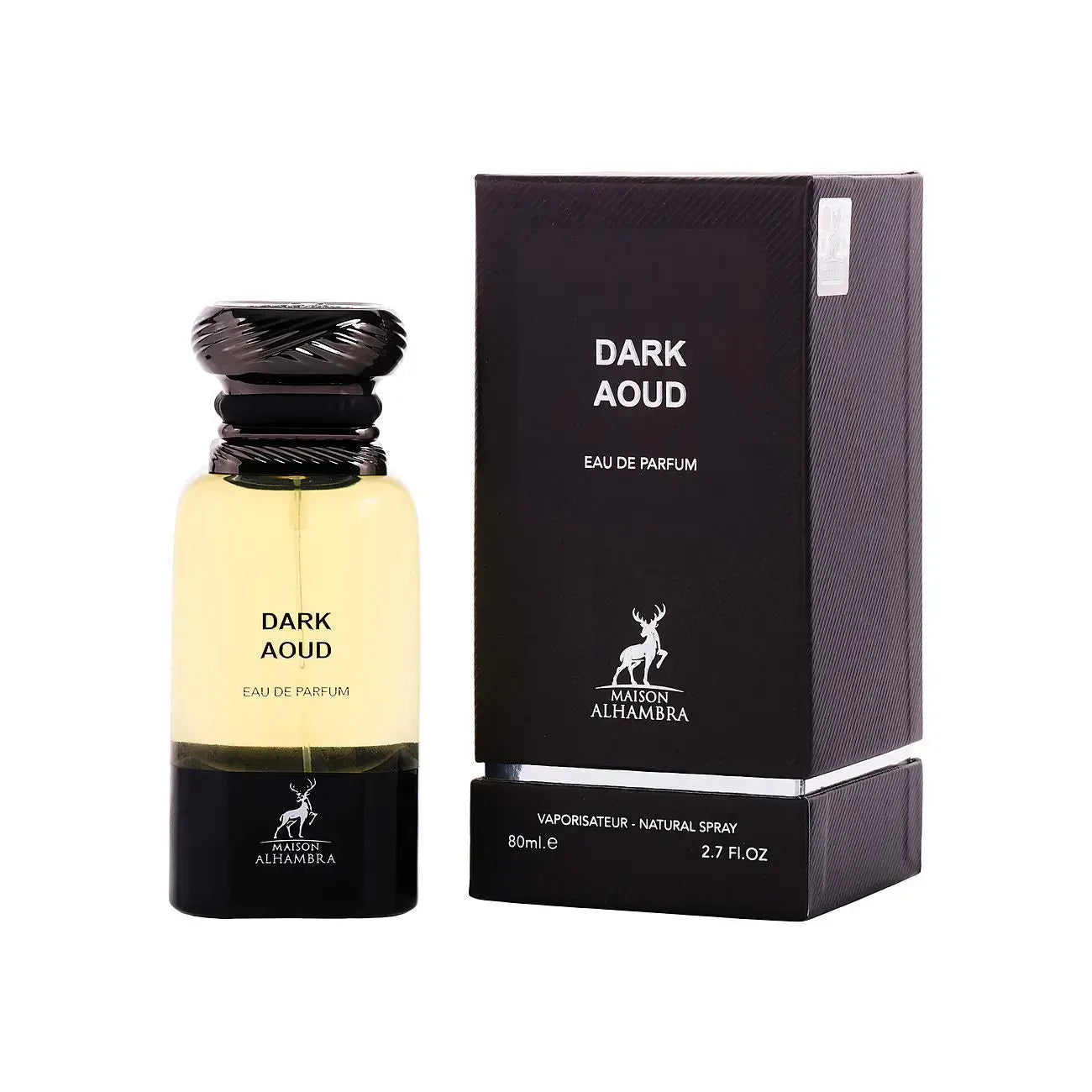 🎁 Dark Aoud 80ml (100% off) Maison Alhambra