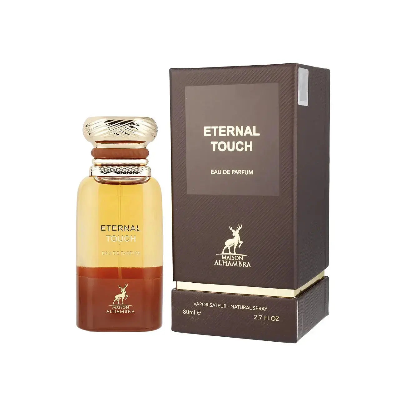 🎁 Eternal Touch 80ml (100% off) Maison Alhambra