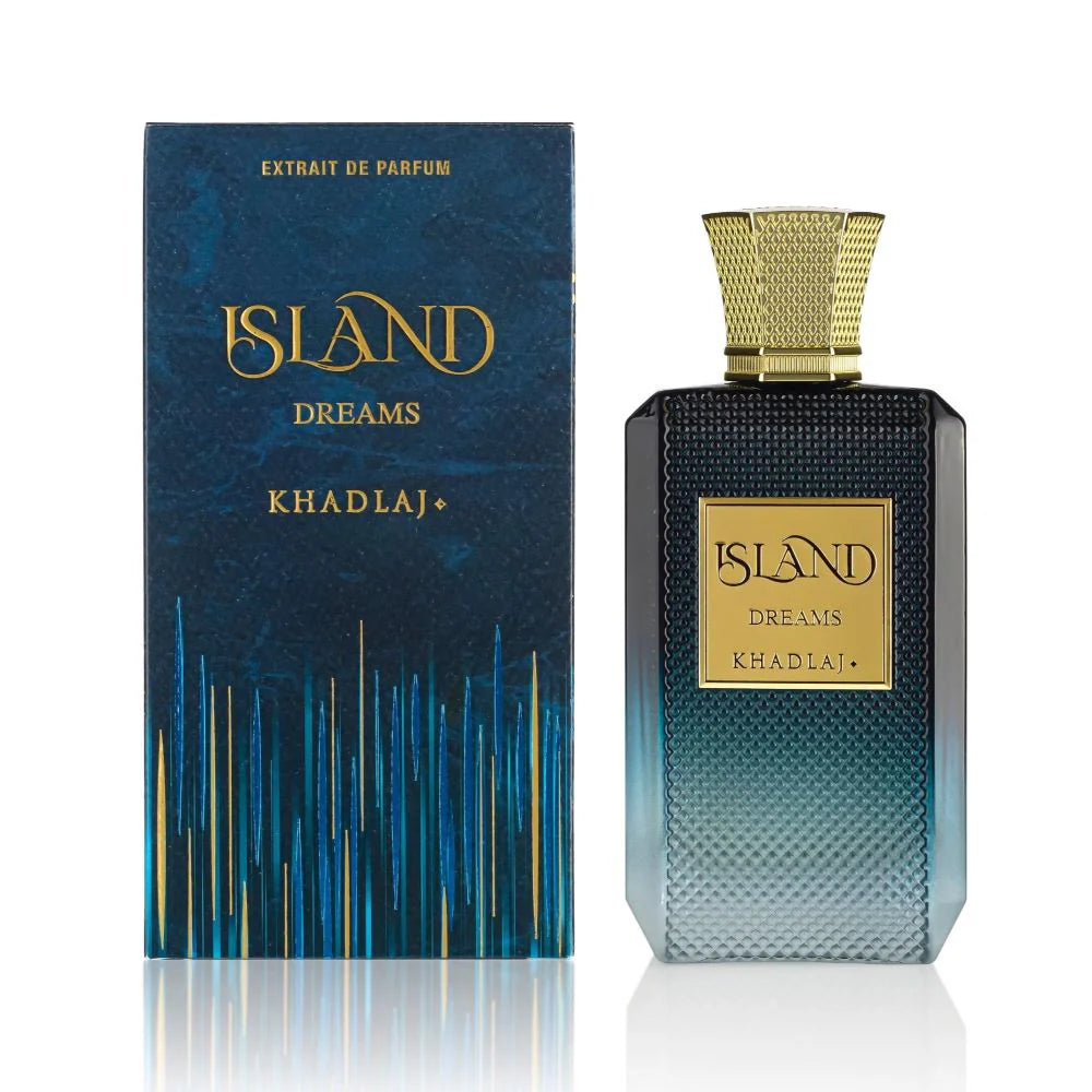 Island Dreams 100ml Khadlaj