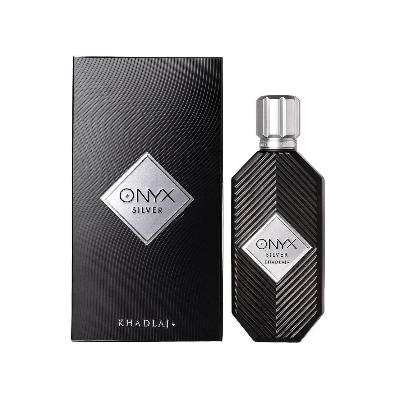 Onyx Silver 100ml Khadlaj