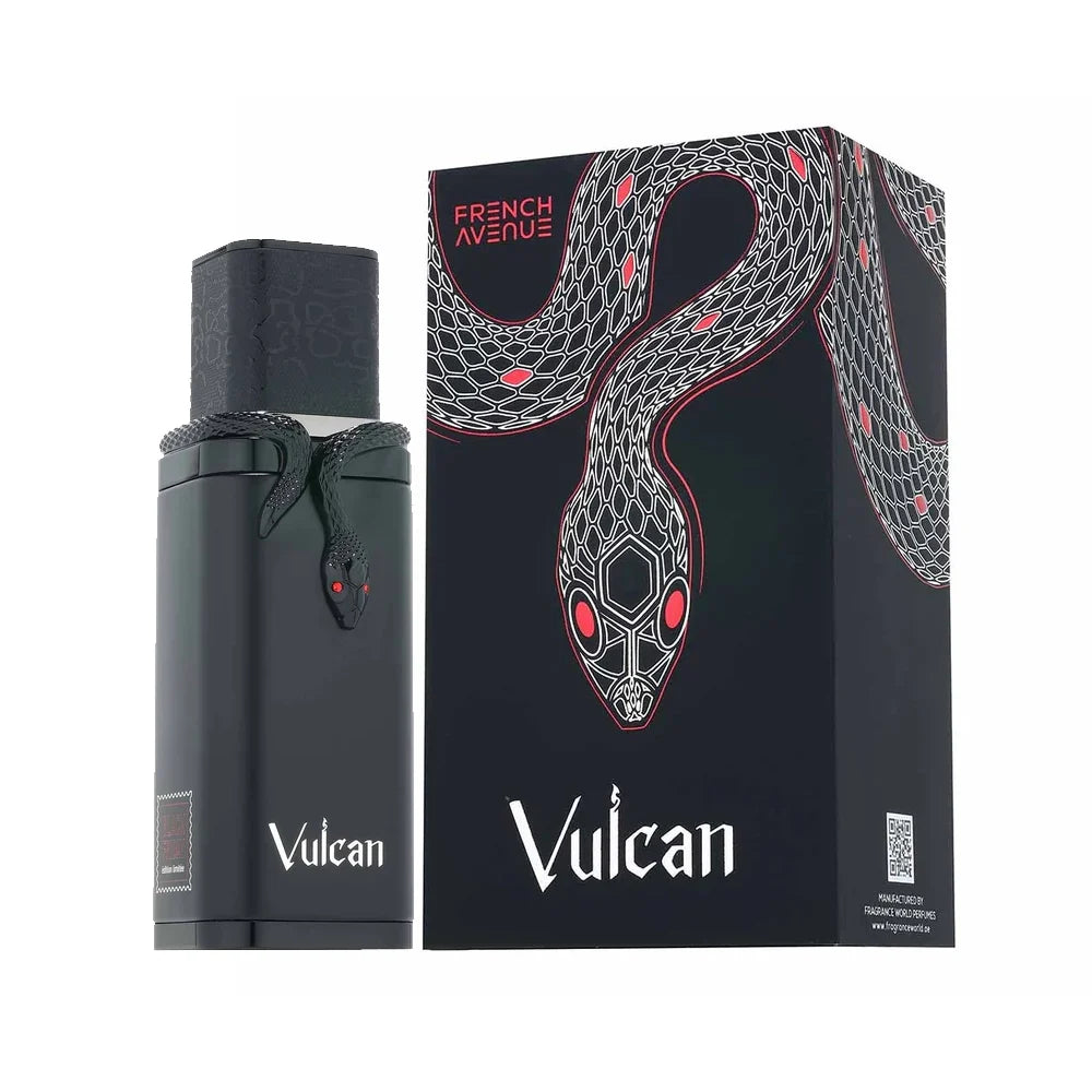 Vulcan Black Friday 100ml