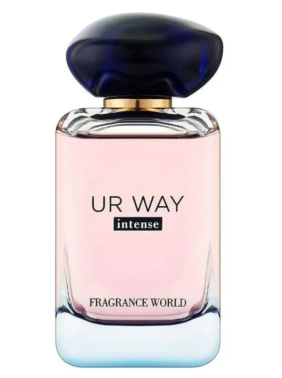 UR Way Intense 100ml Fragrance World