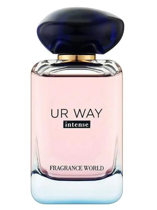 UR Way Intense 100ml Fragrance World
