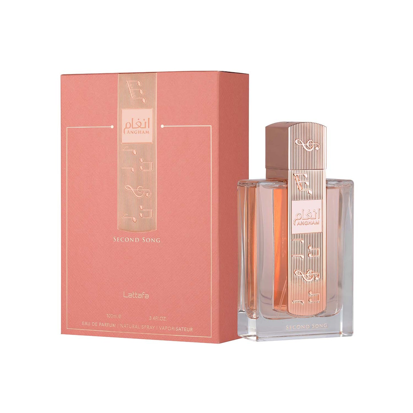 Angham Second Song 100ml Lattafa Collection