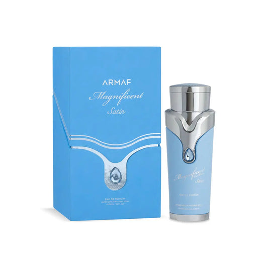 Magnificent Satin Pour Homme 100ml Armaf