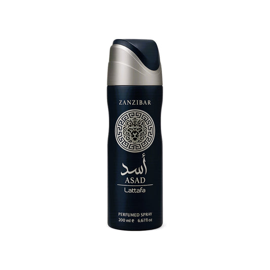 Deo Asad Zanzibar 200ml
