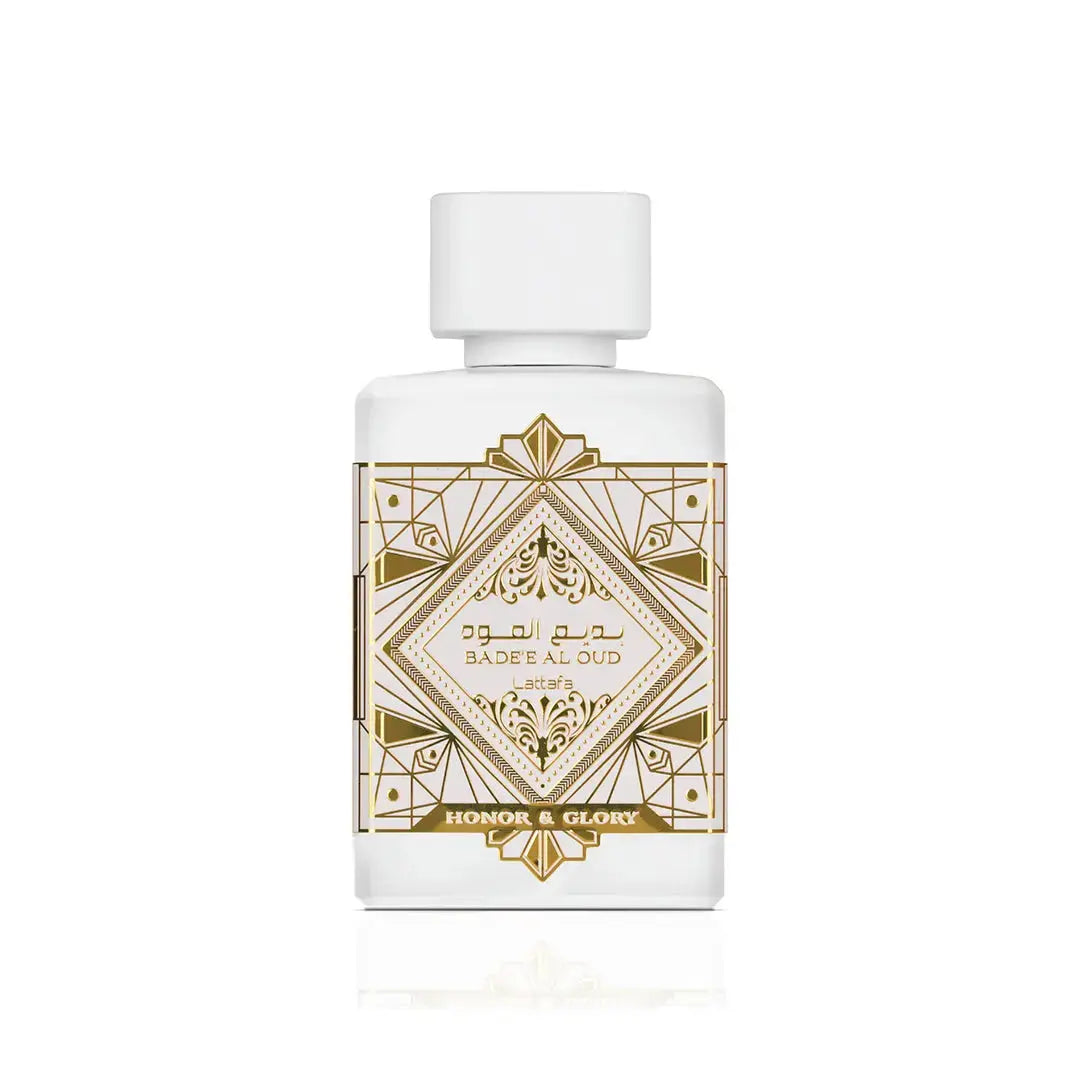 🎁 Badee Al Oud Honor and Glory 100ml (100% off) Lattafa Collection