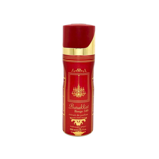 Deo Barakkat Rouge Extrait 200ml