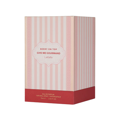 Berry on Top 75ml - Give Me Gourmand