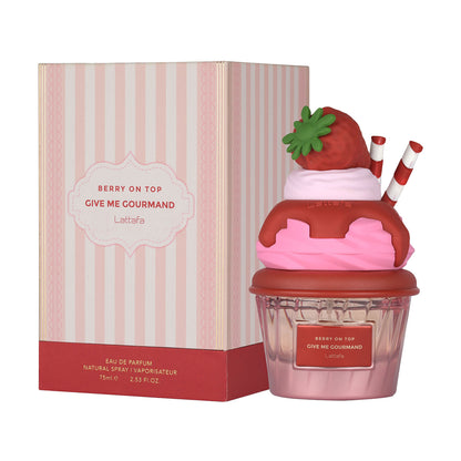 Berry on Top 75ml - Give Me Gourmand