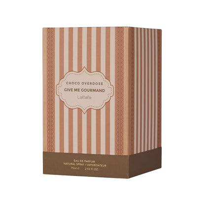 Choco Overdose 75ml - Give Me Gourmand