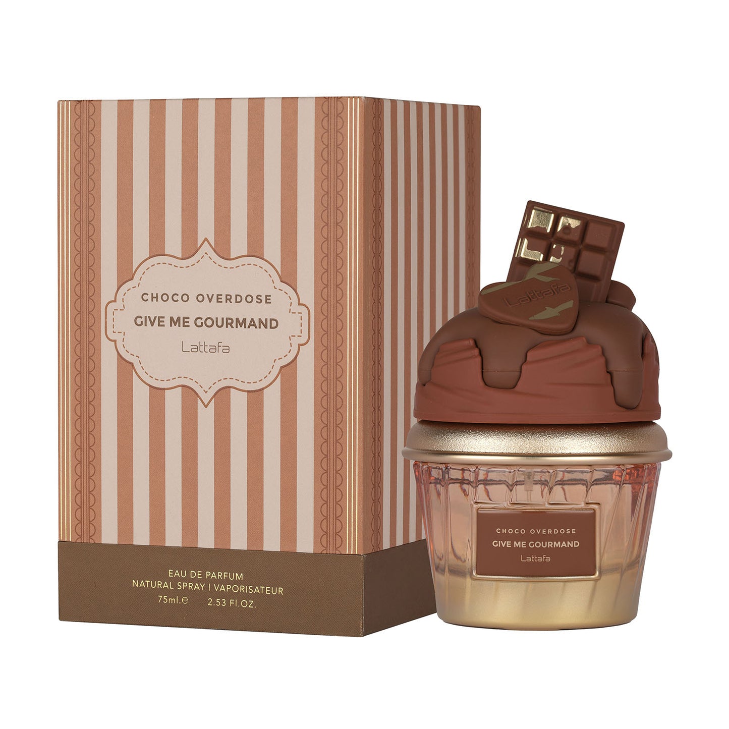 Choco Overdose 75ml - Give Me Gourmand