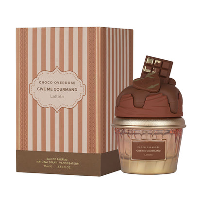 Choco Overdose 75ml - Give Me Gourmand