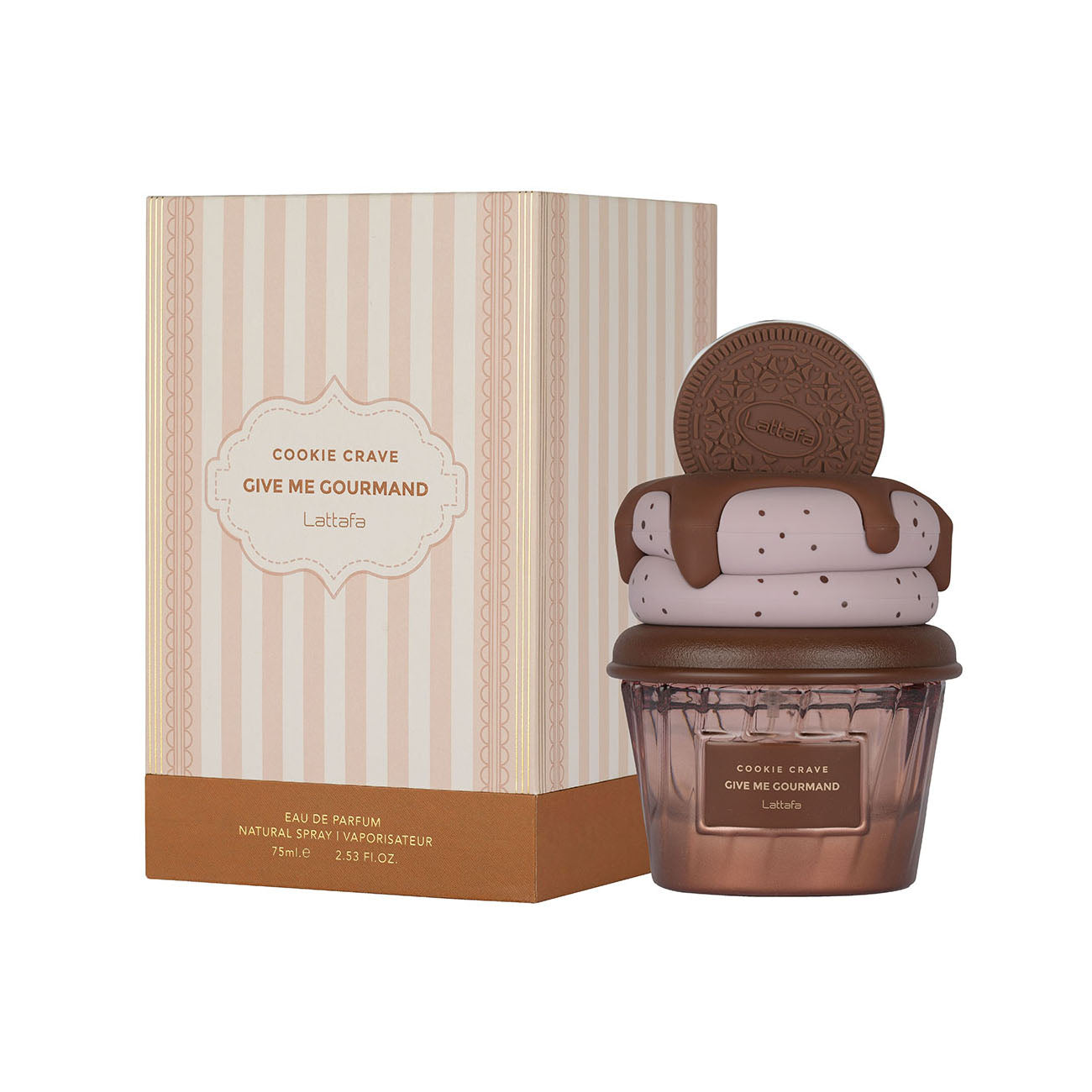 Cookie Crave 75ml - Give Me Gourmand