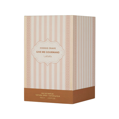 Cookie Crave 75ml - Give Me Gourmand