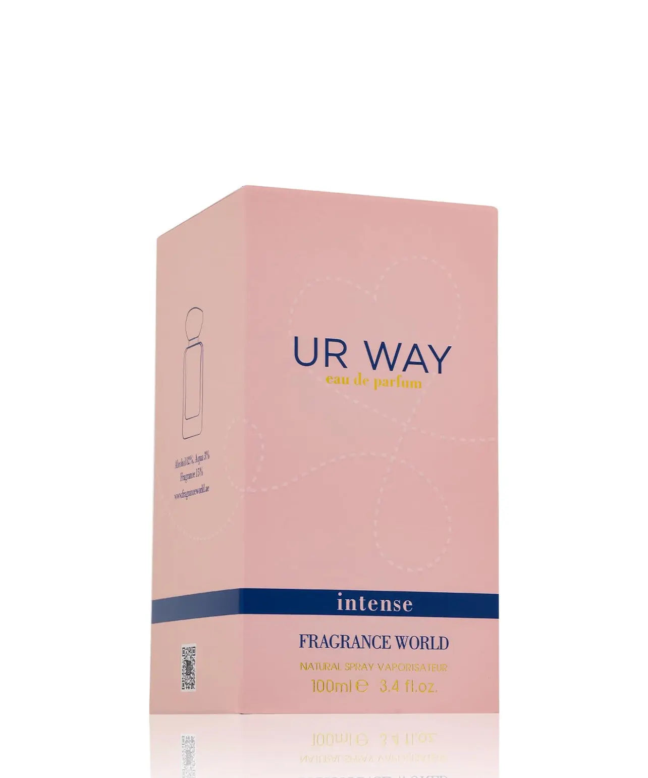 UR Way Intense 100ml Fragrance World