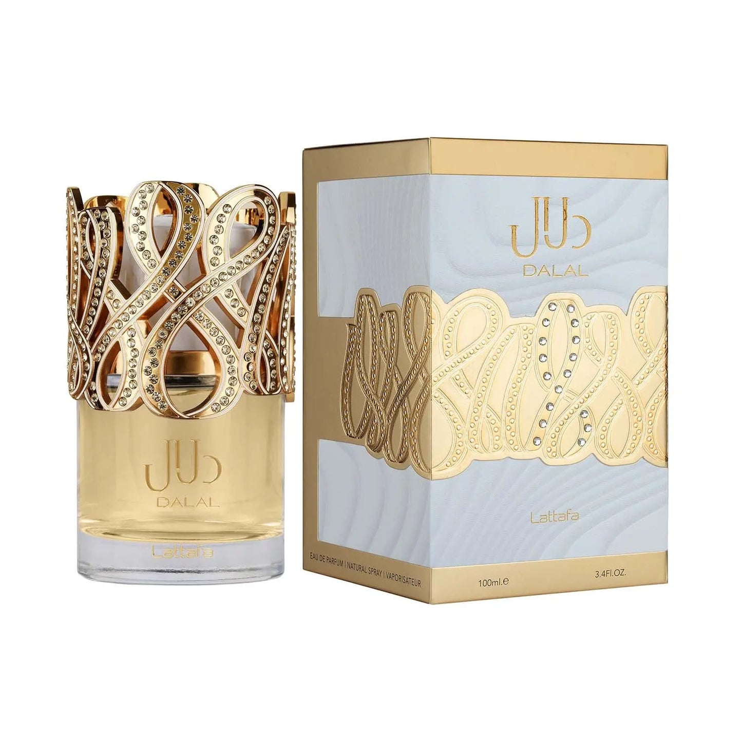 Dalal 100ml Lattafa Collection