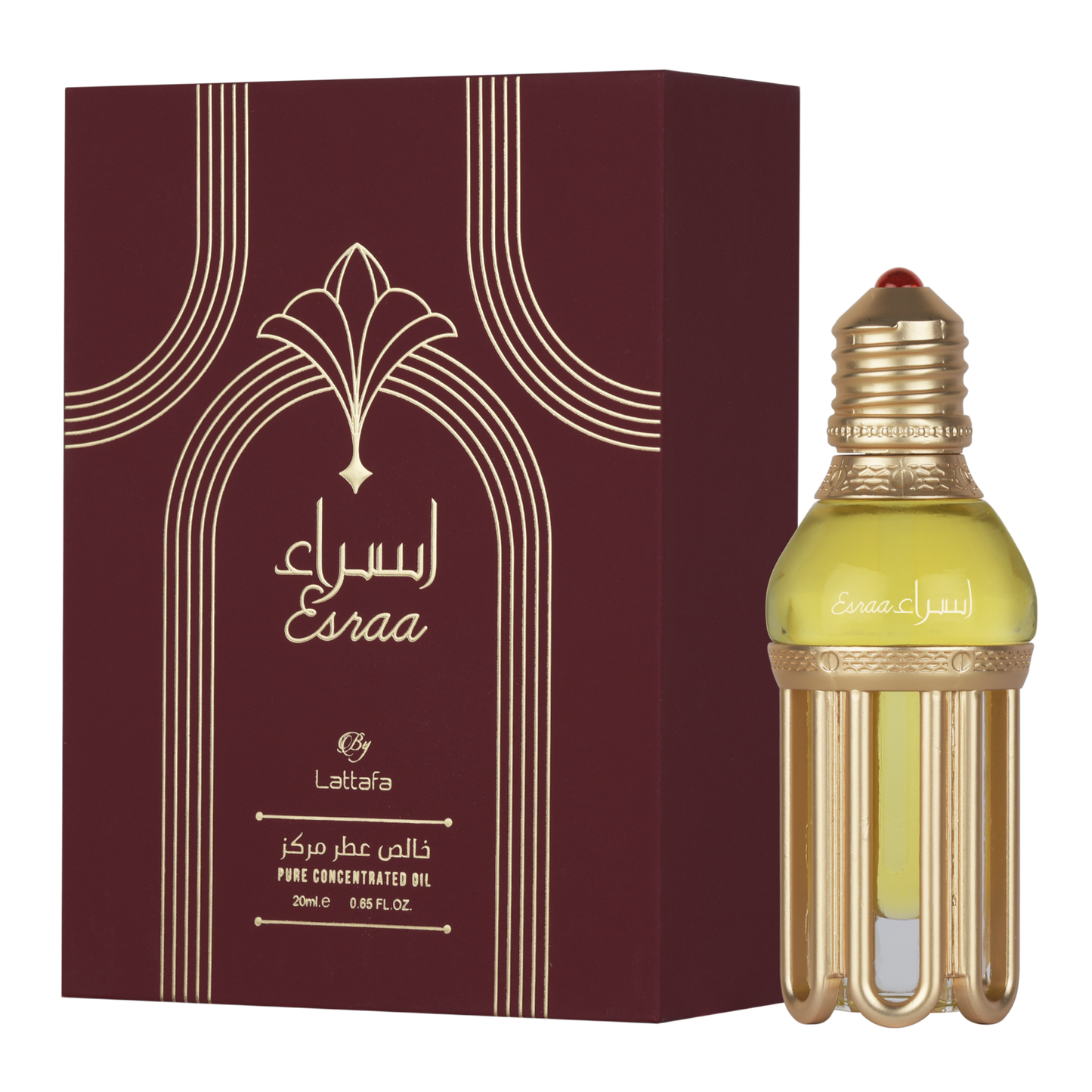 Esraa 20ml Perfume Oil 20ml