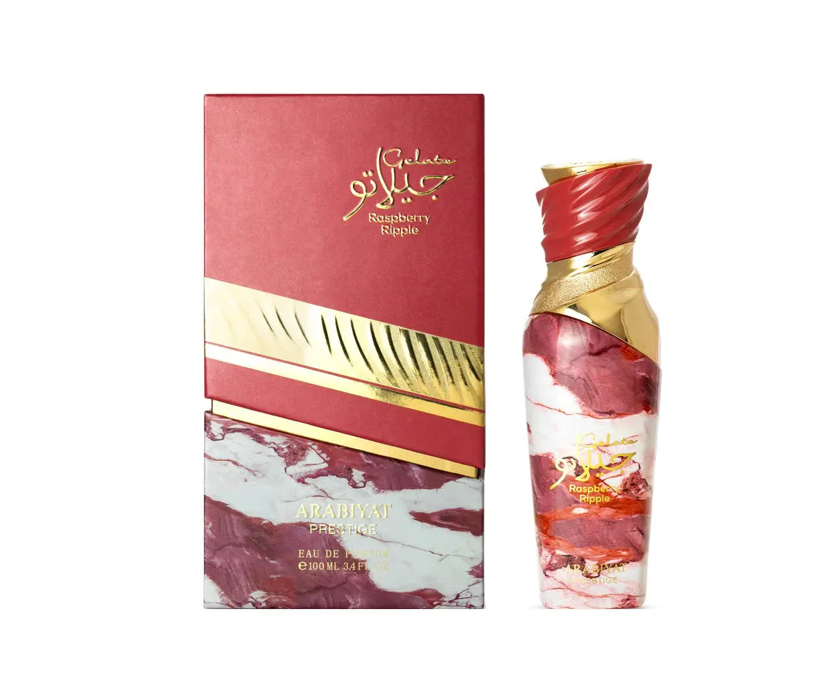 Gelato Raspberry Ripple 100ml - FRAGRAVIA®