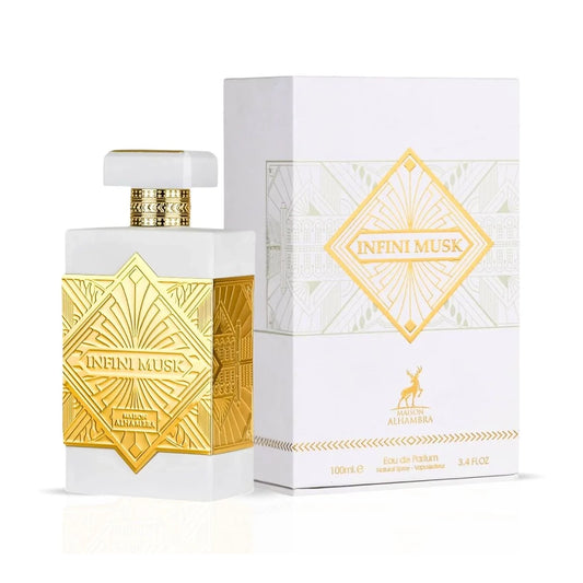 lnfini Musk 100ml