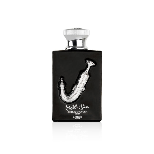 Ishq Al Shuyukh Silver 100ml