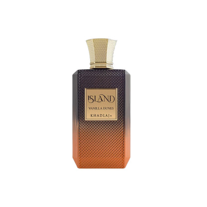 Island Vanilla Dunes 100ml